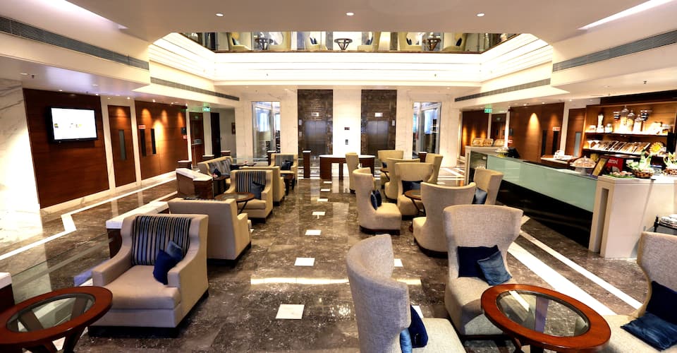 Waffle Tea Lounge & Pastry Shop - The Umrao